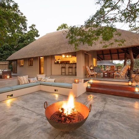 הודספרויט Nyala Safari Lodge מראה חיצוני תמונה