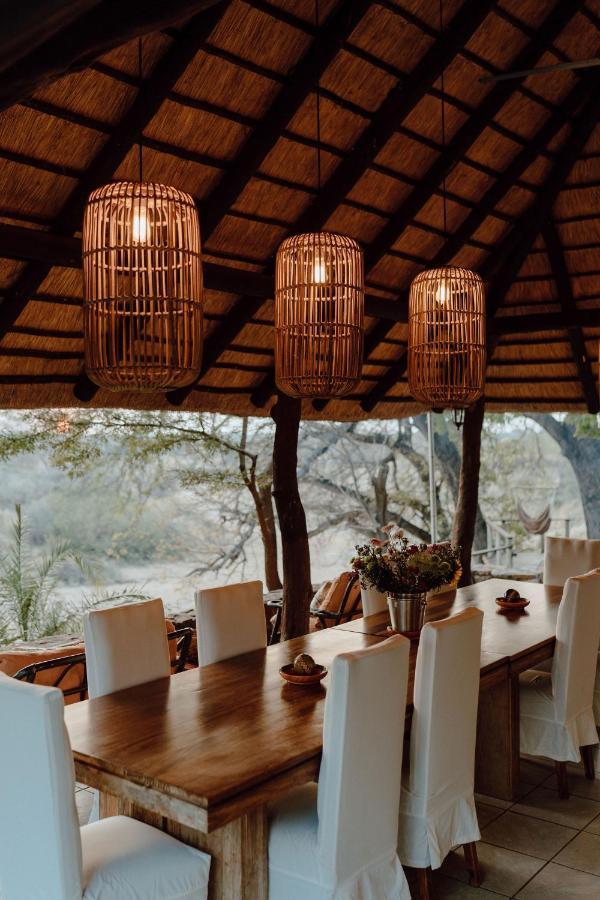 הודספרויט Nyala Safari Lodge מראה חיצוני תמונה