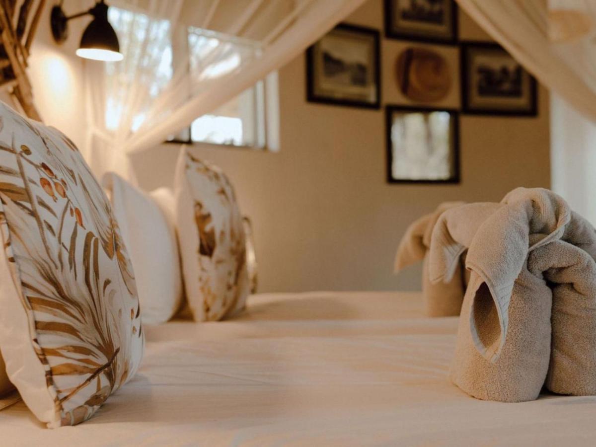 הודספרויט Nyala Safari Lodge מראה חיצוני תמונה