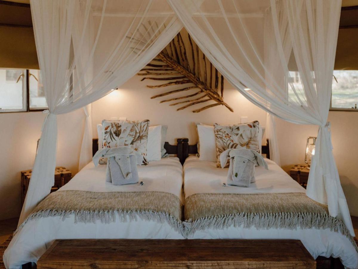 הודספרויט Nyala Safari Lodge מראה חיצוני תמונה