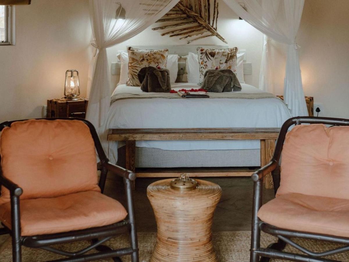 הודספרויט Nyala Safari Lodge מראה חיצוני תמונה