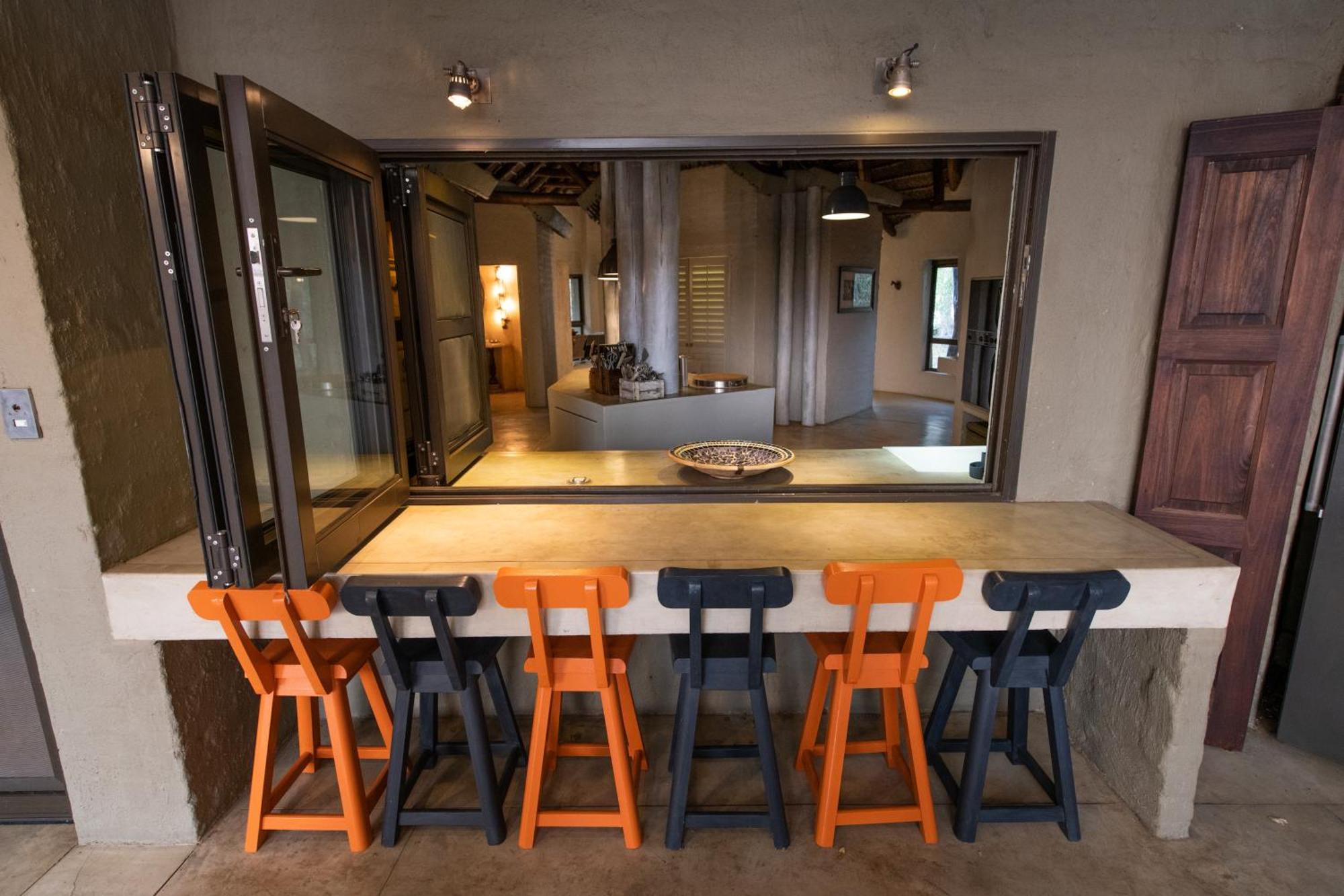 הודספרויט Nyala Safari Lodge מראה חיצוני תמונה
