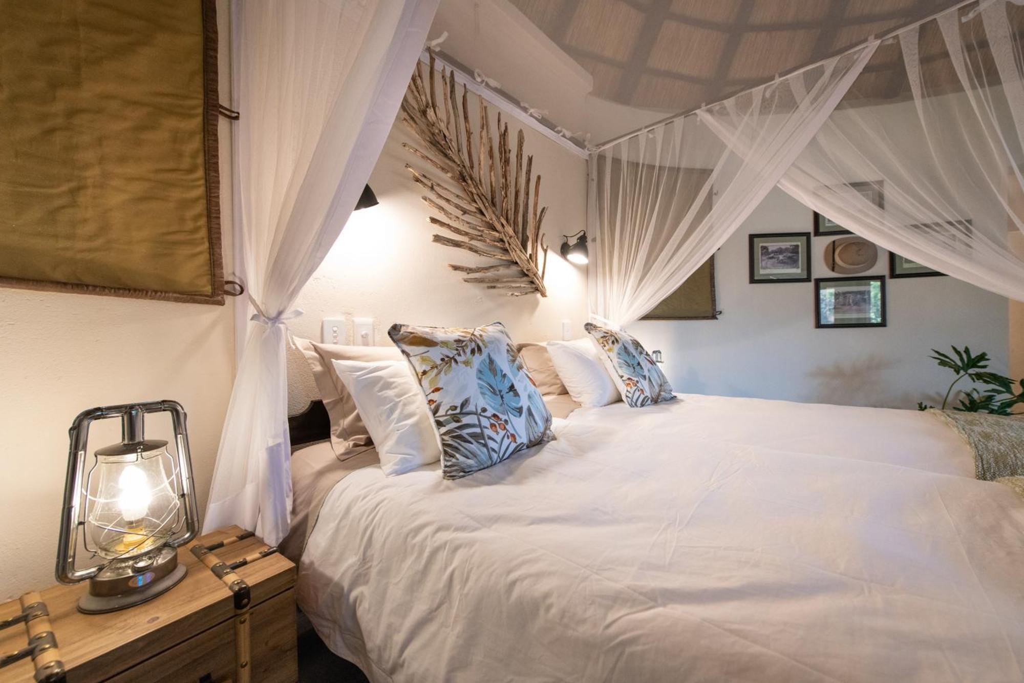 הודספרויט Nyala Safari Lodge מראה חיצוני תמונה