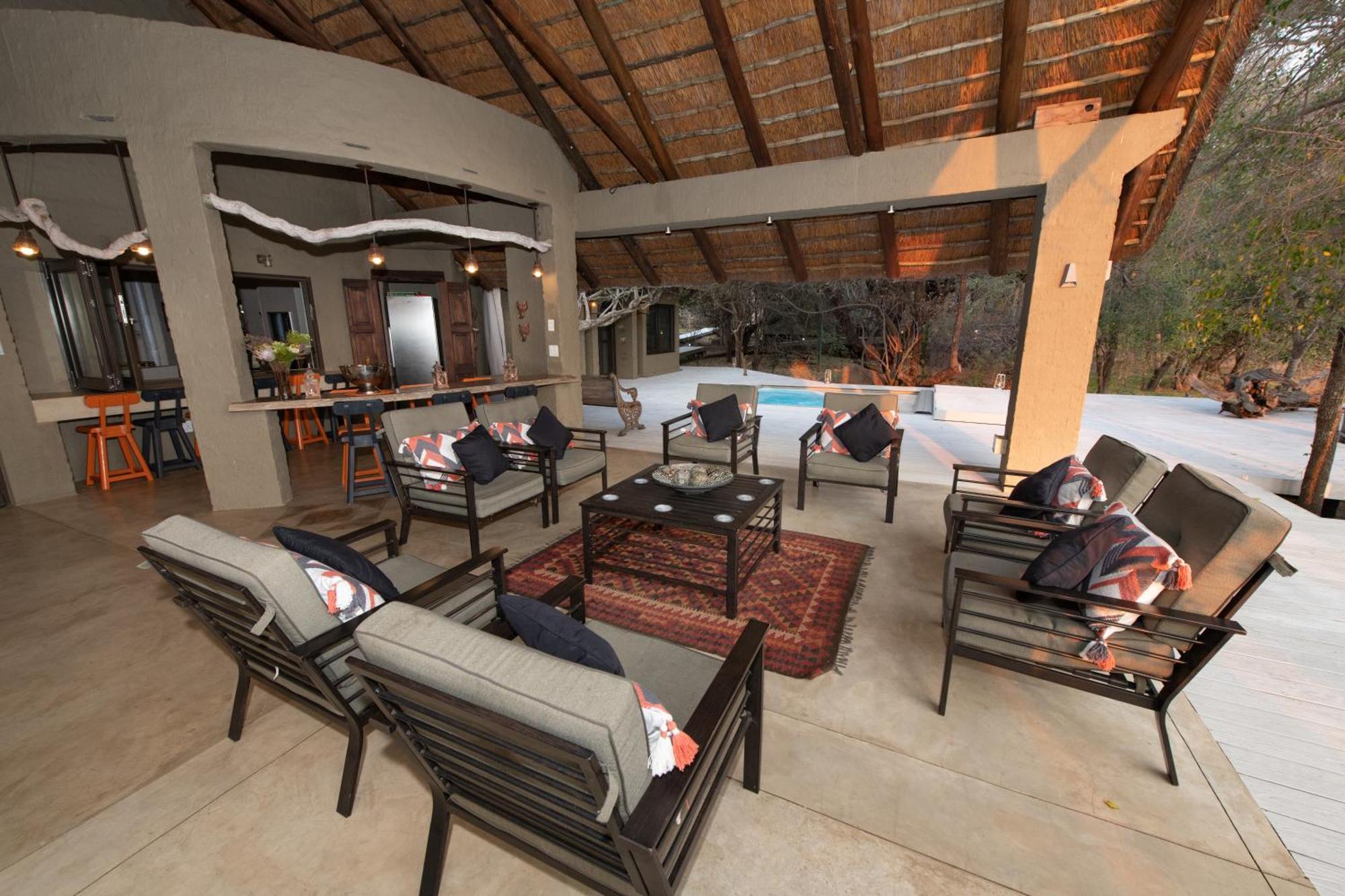 הודספרויט Nyala Safari Lodge מראה חיצוני תמונה