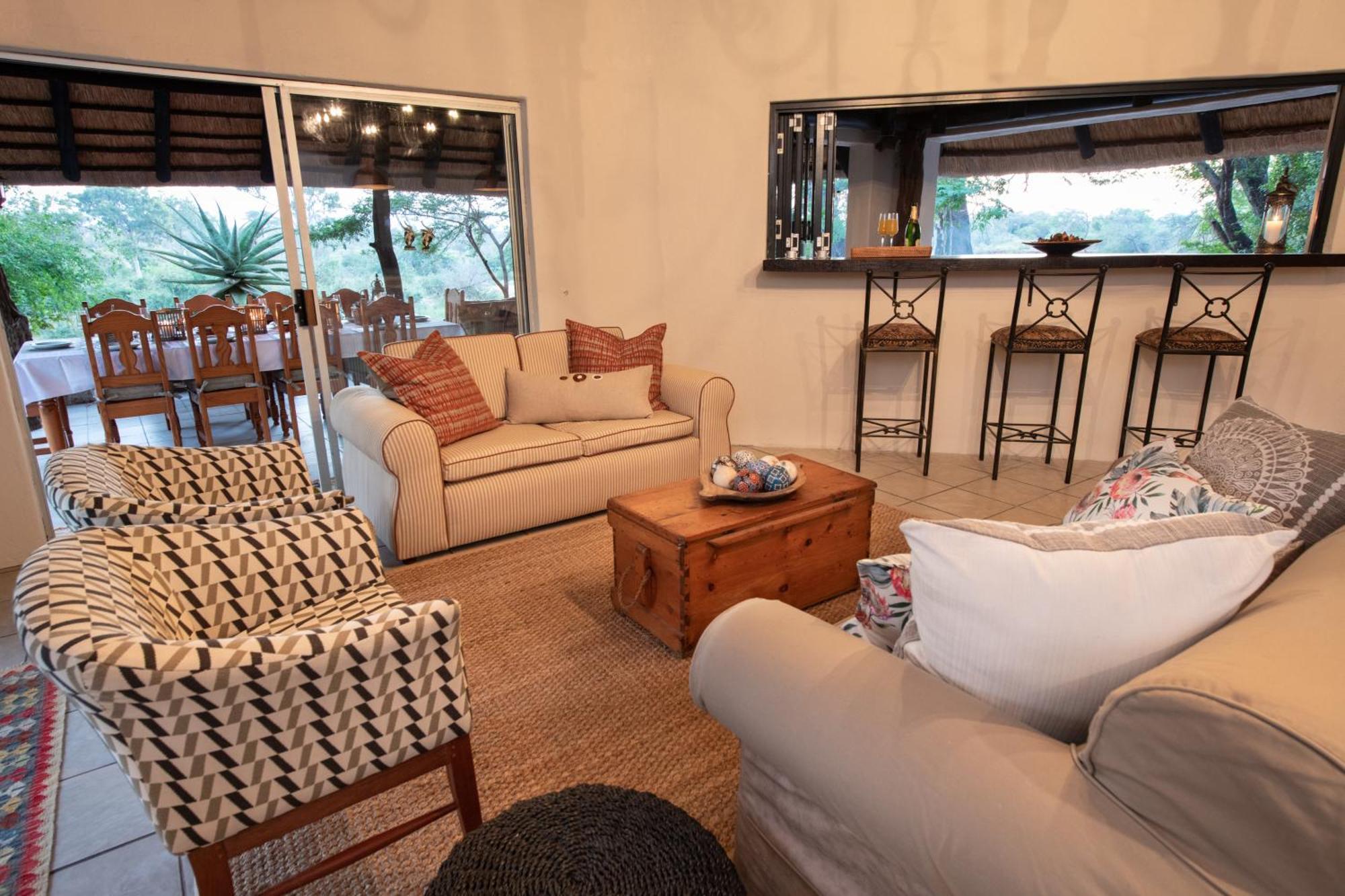 הודספרויט Nyala Safari Lodge מראה חיצוני תמונה