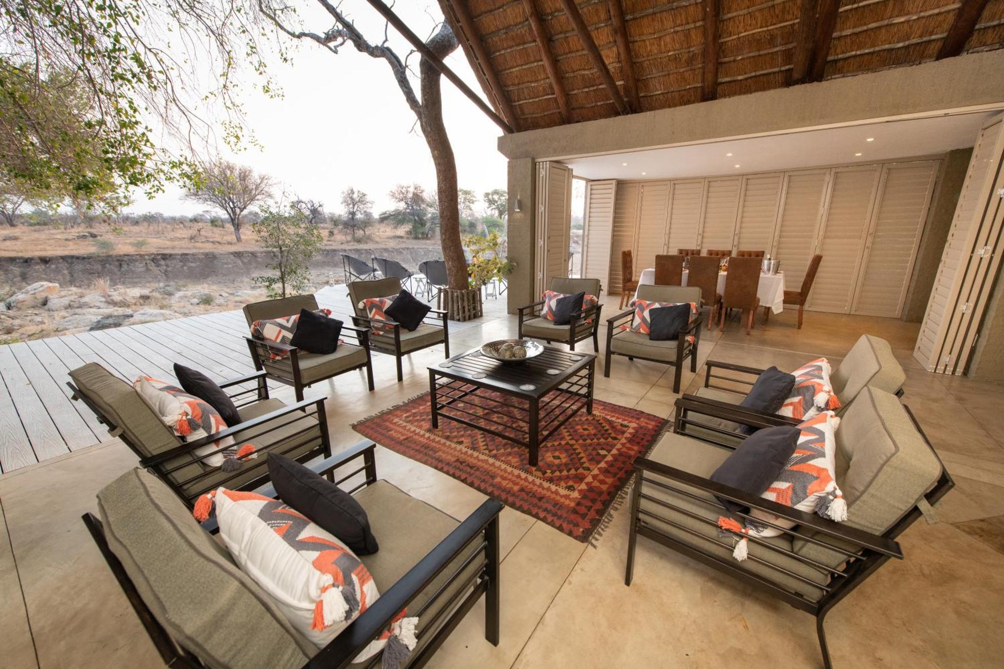 הודספרויט Nyala Safari Lodge מראה חיצוני תמונה