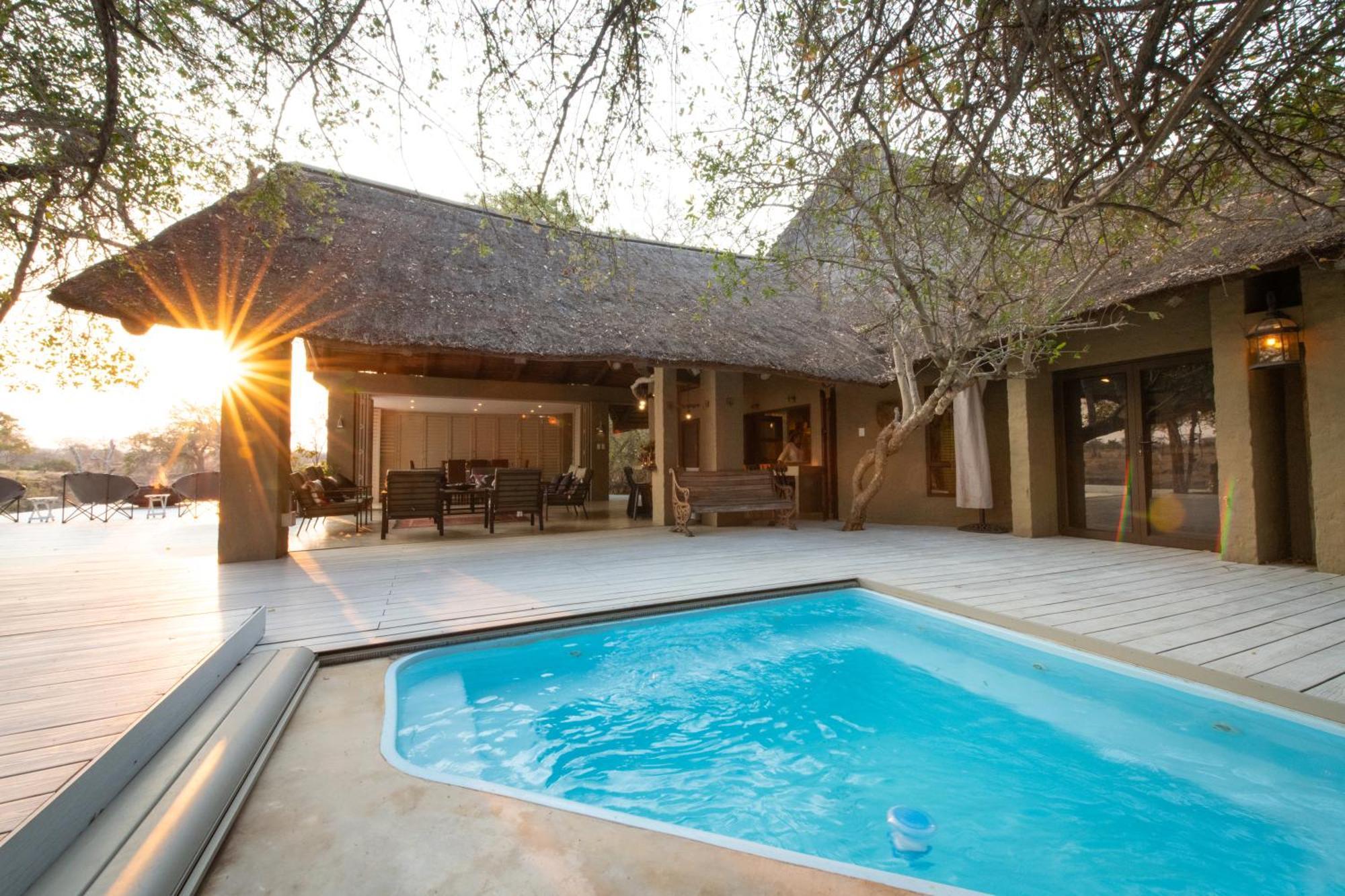 הודספרויט Nyala Safari Lodge מראה חיצוני תמונה