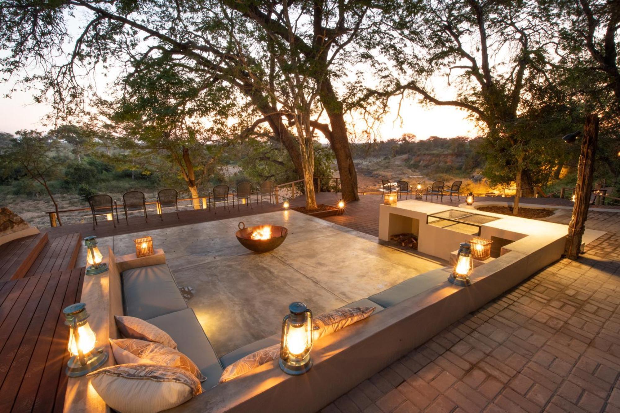 הודספרויט Nyala Safari Lodge מראה חיצוני תמונה