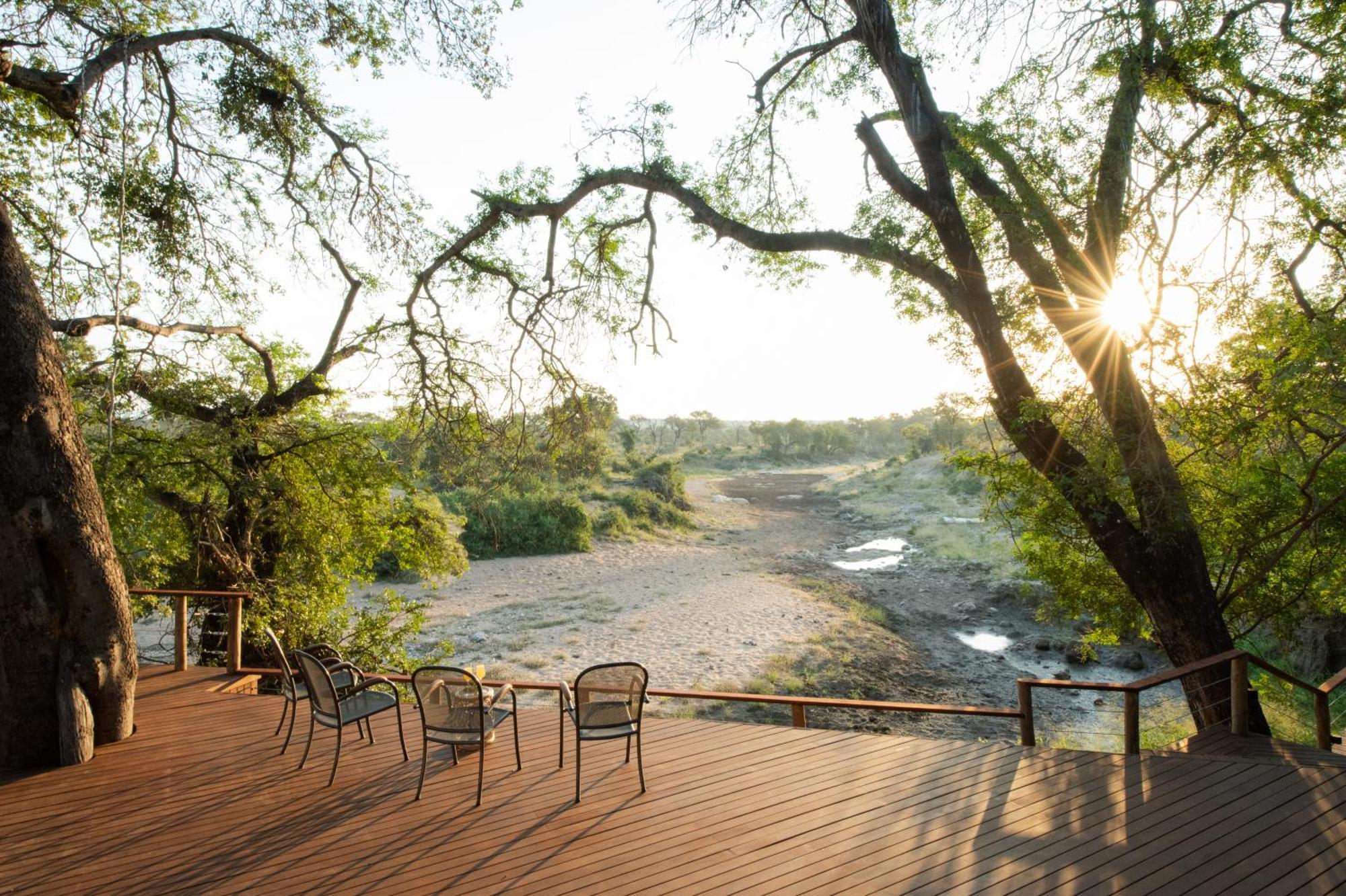הודספרויט Nyala Safari Lodge מראה חיצוני תמונה
