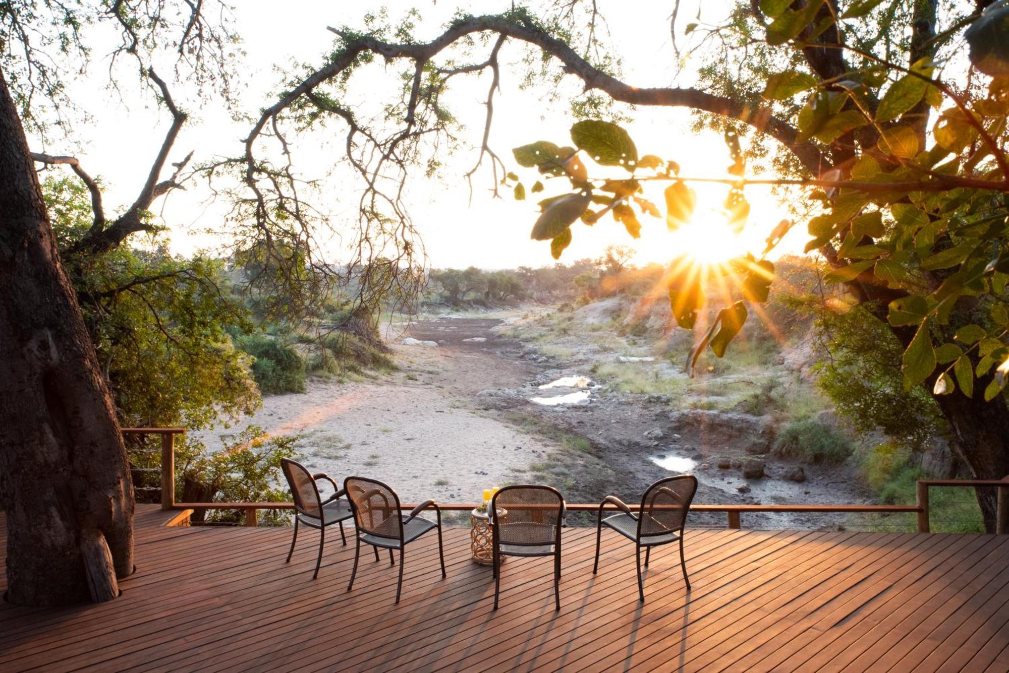 הודספרויט Nyala Safari Lodge מראה חיצוני תמונה