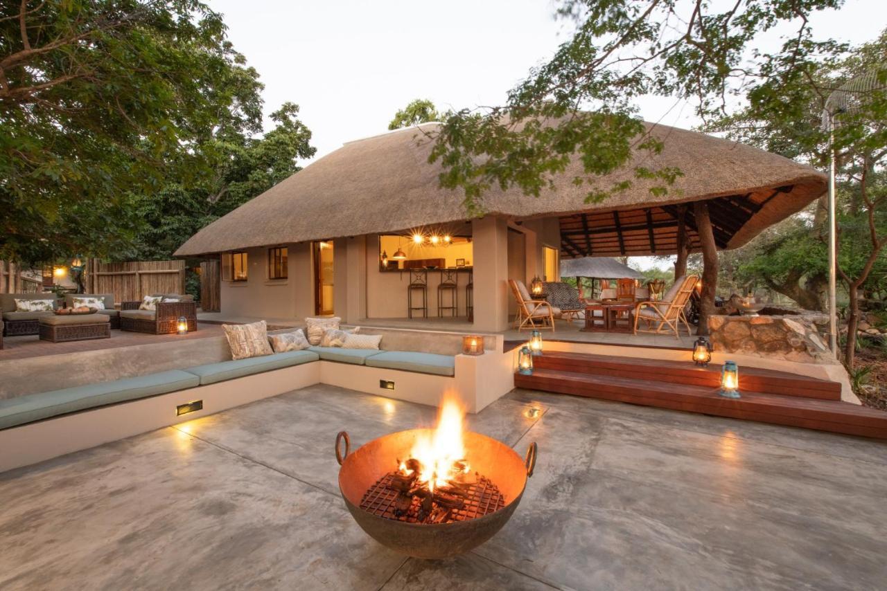 הודספרויט Nyala Safari Lodge מראה חיצוני תמונה