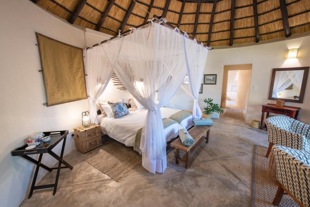הודספרויט Nyala Safari Lodge מראה חיצוני תמונה
