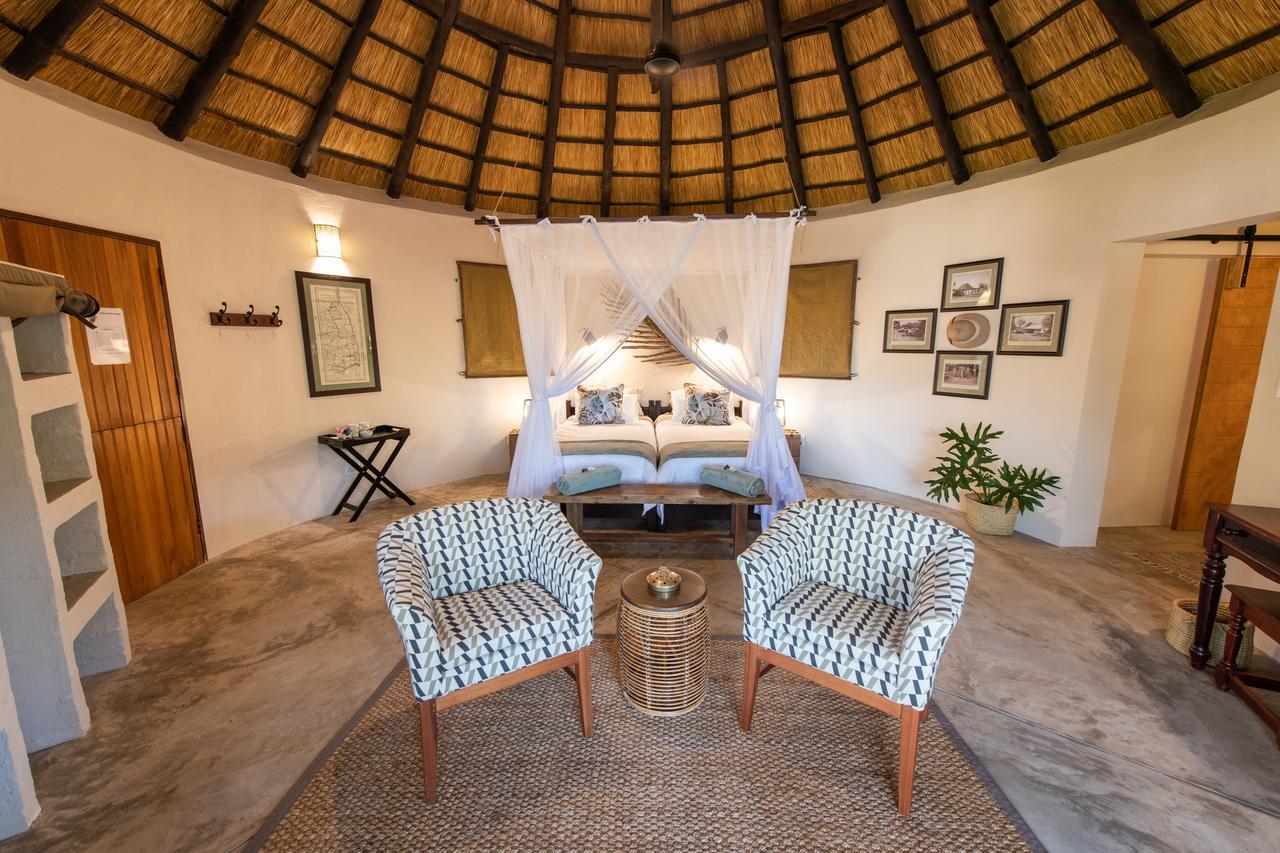 הודספרויט Nyala Safari Lodge מראה חיצוני תמונה