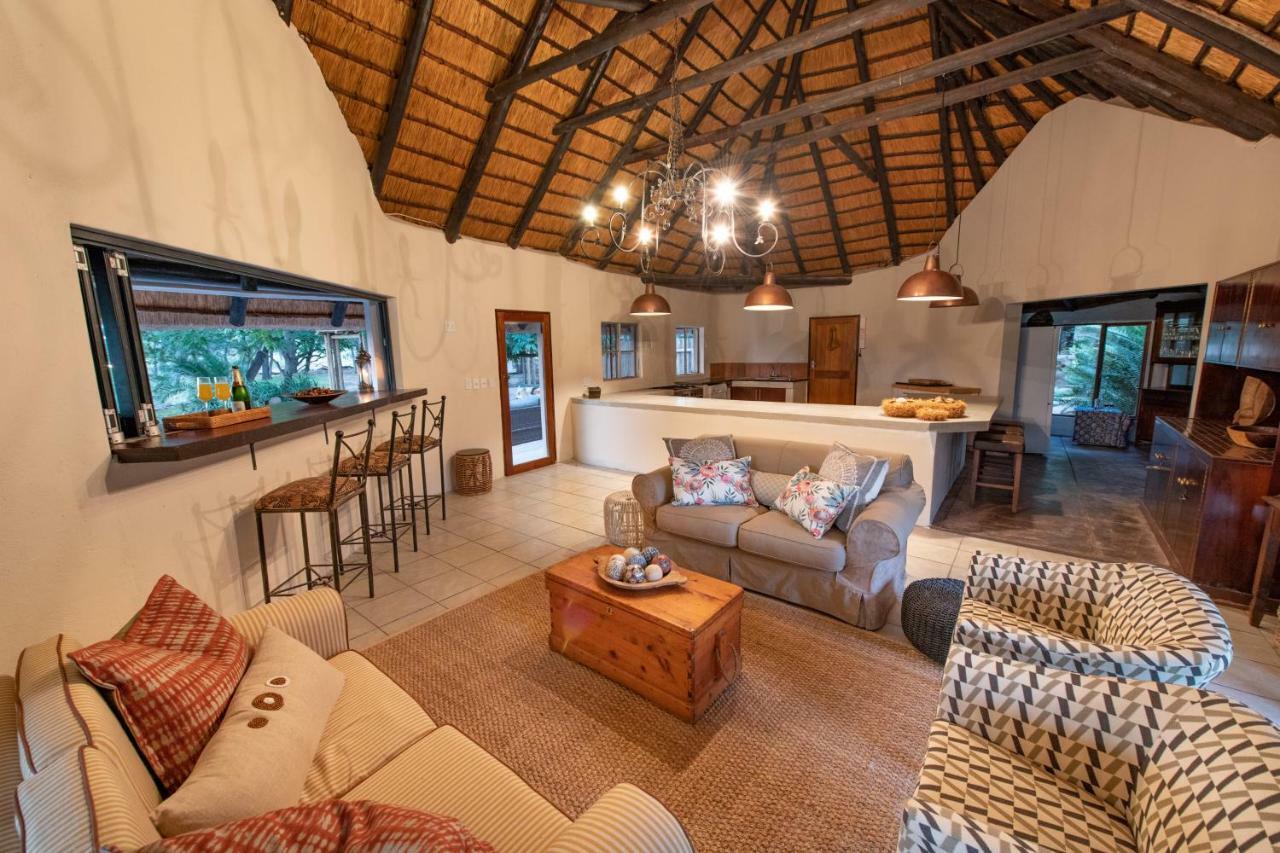 הודספרויט Nyala Safari Lodge מראה חיצוני תמונה