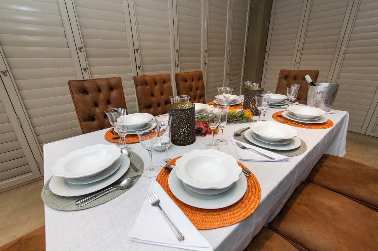 הודספרויט Nyala Safari Lodge מראה חיצוני תמונה