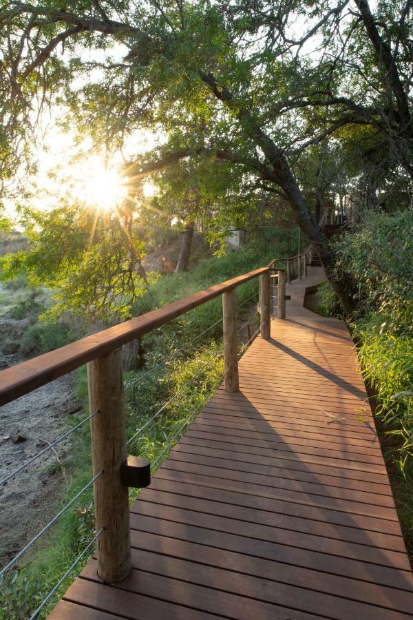 הודספרויט Nyala Safari Lodge מראה חיצוני תמונה
