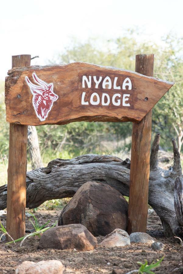הודספרויט Nyala Safari Lodge מראה חיצוני תמונה