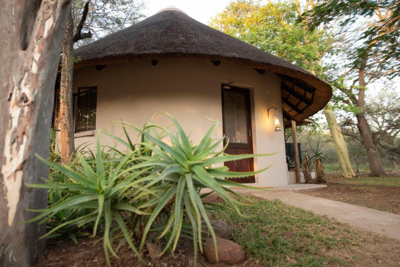 הודספרויט Nyala Safari Lodge מראה חיצוני תמונה