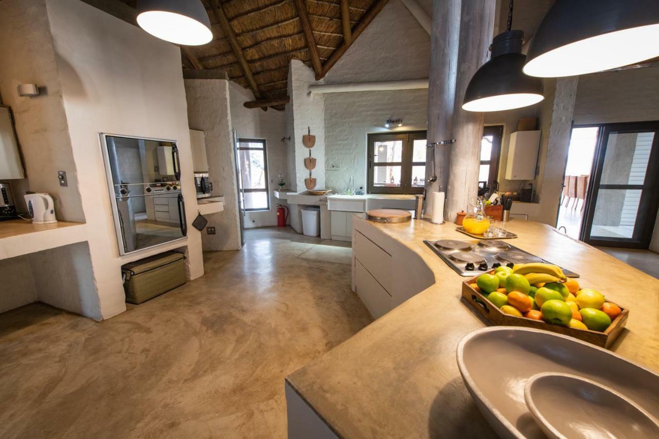 הודספרויט Nyala Safari Lodge מראה חיצוני תמונה