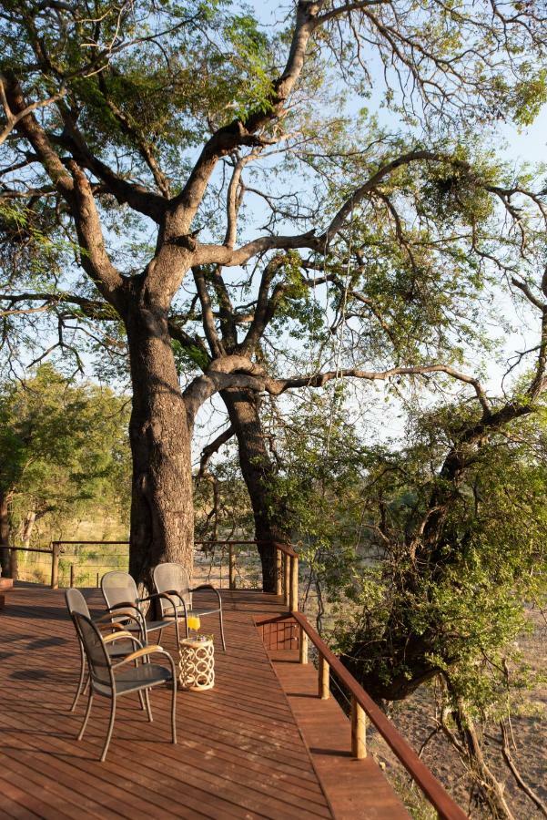 הודספרויט Nyala Safari Lodge מראה חיצוני תמונה