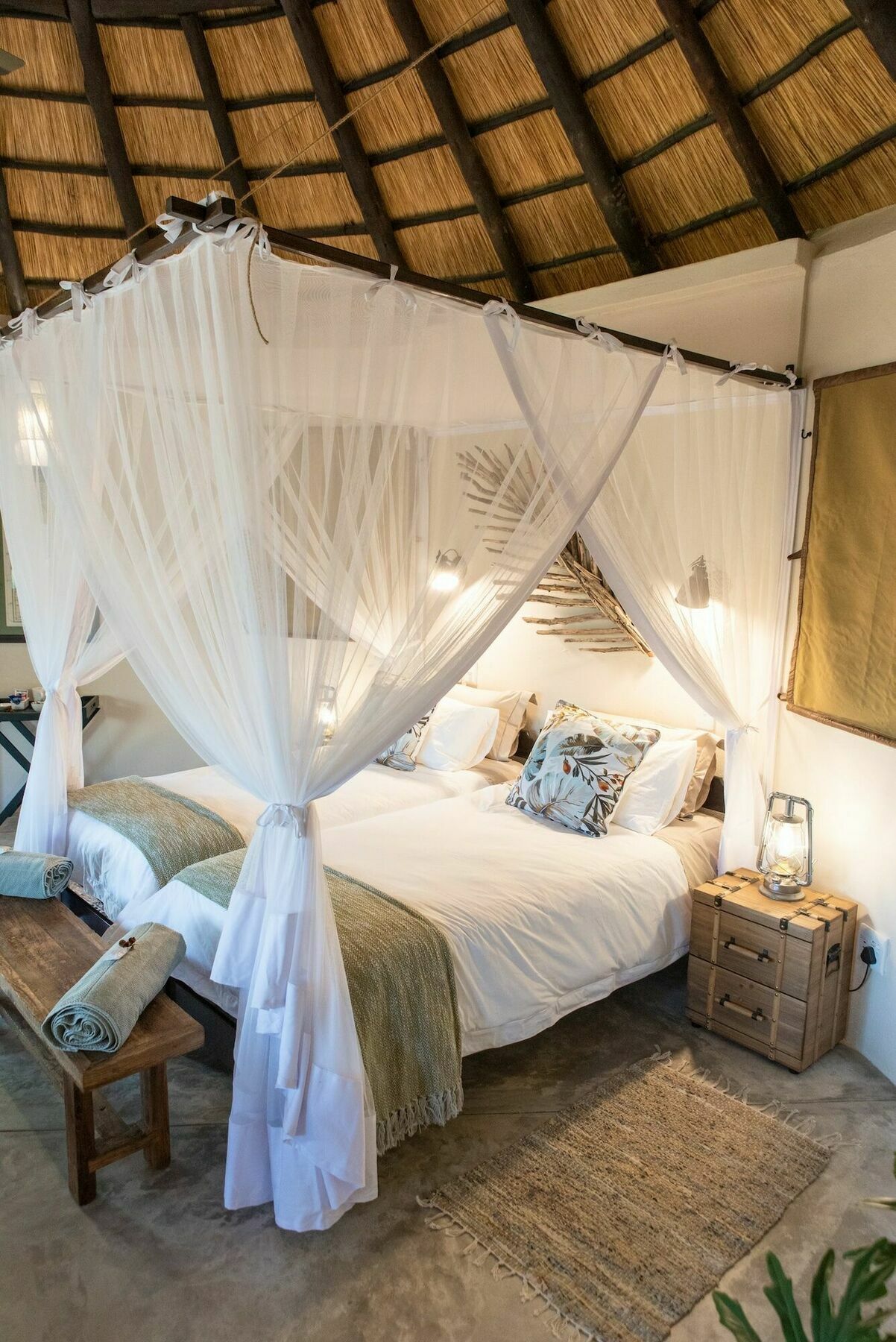 הודספרויט Nyala Safari Lodge מראה חיצוני תמונה