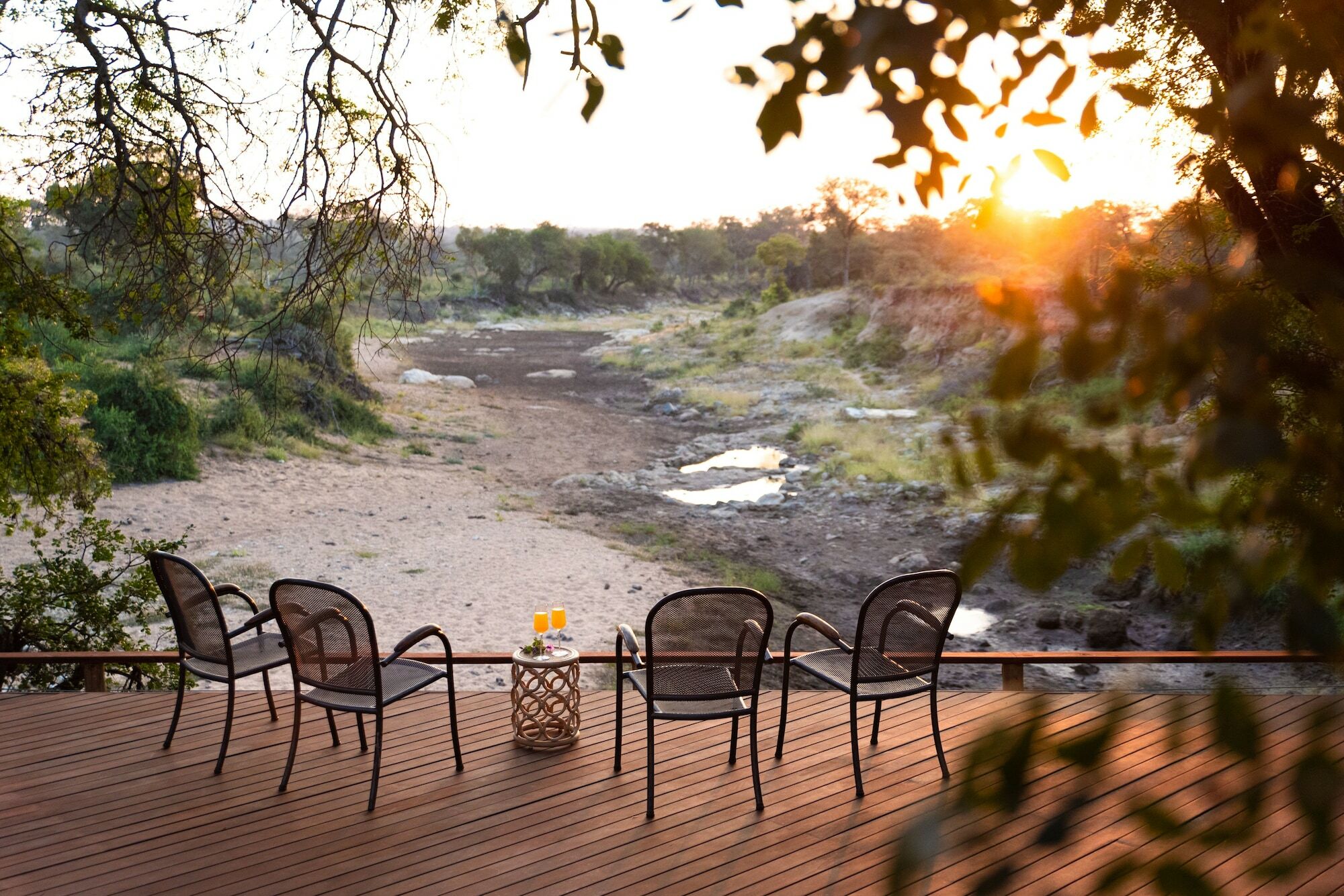 הודספרויט Nyala Safari Lodge מראה חיצוני תמונה