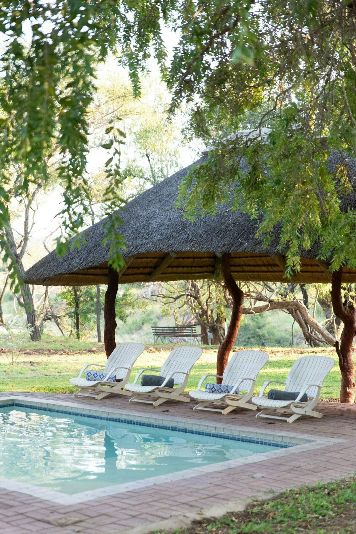 הודספרויט Nyala Safari Lodge מראה חיצוני תמונה
