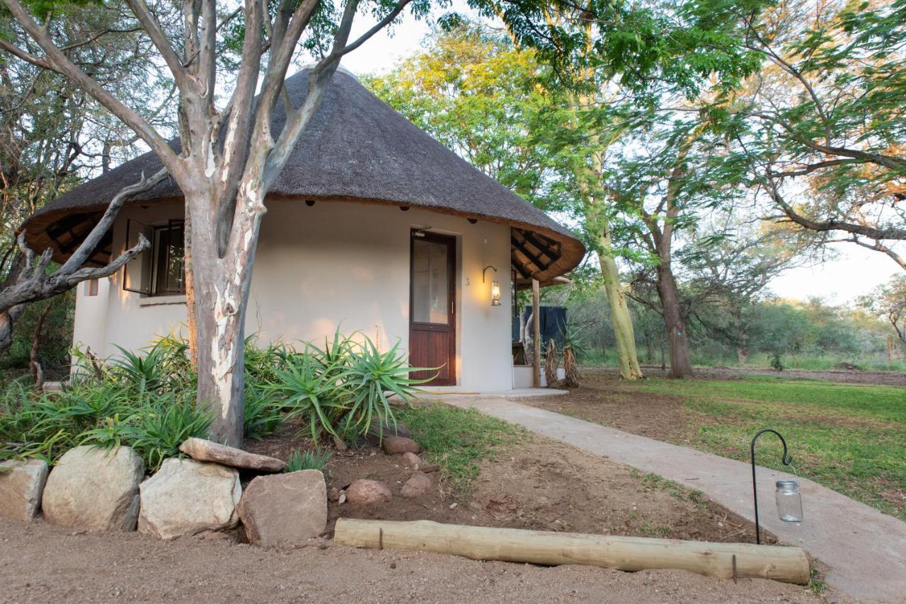 הודספרויט Nyala Safari Lodge מראה חיצוני תמונה
